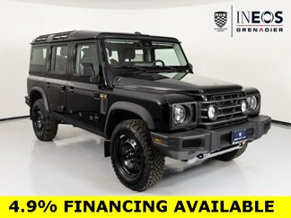 New 2024 INEOS Grenadier image 1
