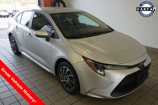 Used 2020 Toyota Corolla LE image 1