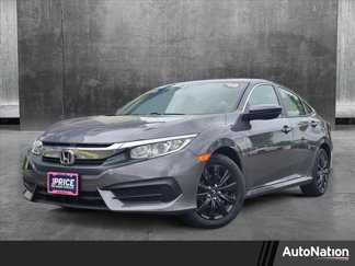 Used 2018 Honda Civic LX image 1
