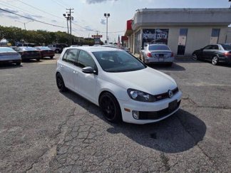 Used 2014 Volkswagen GTI Wolfsburg Edition image 1