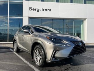 Used 2020 Lexus NX 300 AWD w/ Comfort Package image 1