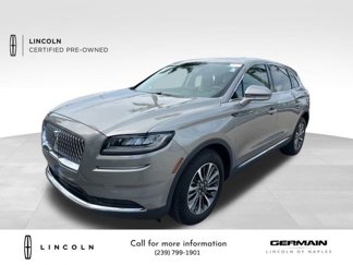 Used 2023 Lincoln Nautilus Reserve w/ Cargo Utility Package image 1