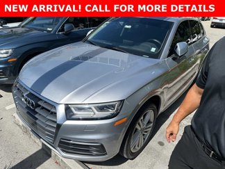 Used 2019 Audi Q5 2.0T Premium Plus w/ Premium Plus Package image 1