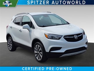 Used 2022 Buick Encore Preferred w/ Safety Package image 1