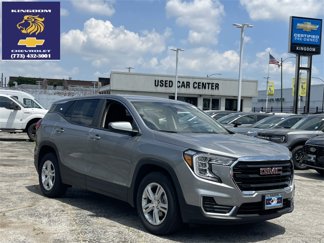 Certified 2024 GMC Terrain SLE video 1