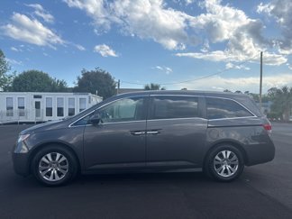 Used 2015 Honda Odyssey EX-L image 1