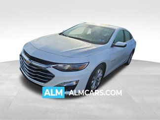 Used 2023 Chevrolet Malibu LT image 1