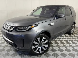 Used 2018 Land Rover Discovery HSE image 1