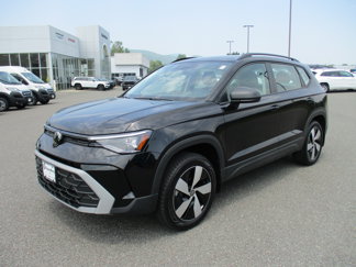 Used 2025 Volkswagen Taos S image 1