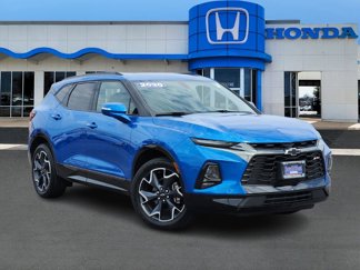 Used 2020 Chevrolet Blazer RS image 1