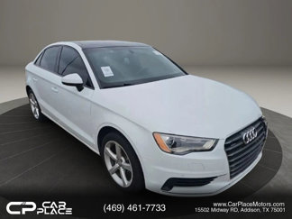 Used 2015 Audi A3 2.0T Premium w/ Audi MMI Navigation Plus image 1