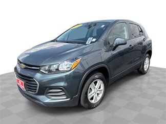 Certified 2022 Chevrolet Trax LS w/ Tint and Cruise Package image 1