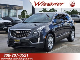 Used 2021 Cadillac XT5 Luxury image 1