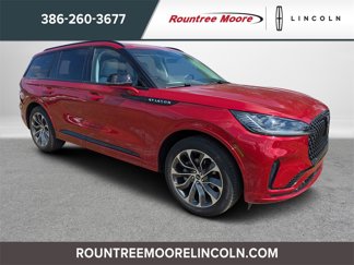New 2025 Lincoln Aviator 2WD w/ Equipment Group 101A image 1