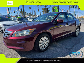 Used 2012 Honda Accord LX image 1