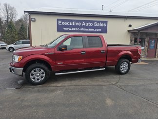 Used 2013 Ford F150 XLT w/ Luxury Equipment Group image 1