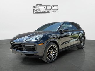 Used 2021 Porsche Cayenne image 1