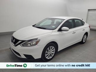 Used 2019 Nissan Sentra SV image 1