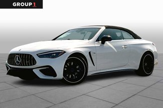 New 2025 Mercedes-Benz CLE 53 AMG 4MATIC Cabriolet image 1