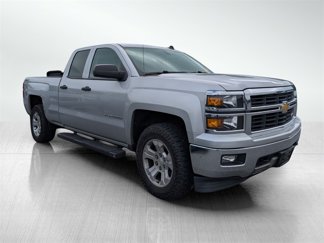 Used 2014 Chevrolet Silverado 1500 LT w/ All Star Edition image 1
