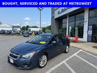 Used 2013 Subaru Impreza 2.0i Premium image 1