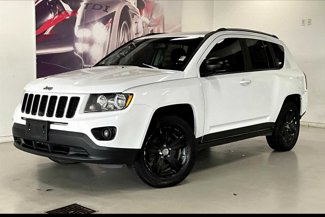 Used 2016 Jeep Compass Sport w/ Power Value Group image 1