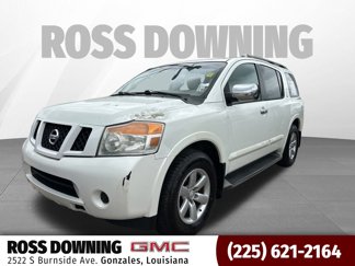 Used 2011 Nissan Armada SV image 1