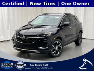Certified 2021 Buick Encore GX Essence image 1