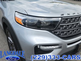 Used 2022 Ford Explorer XLT w/ Equipment Group 202A image 1
