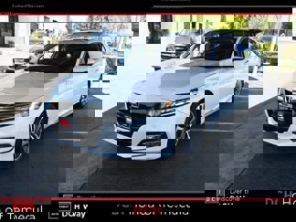 Certified 2019 Honda Accord Touring image 1