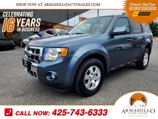 Used 2010 Ford Escape Limited image 1