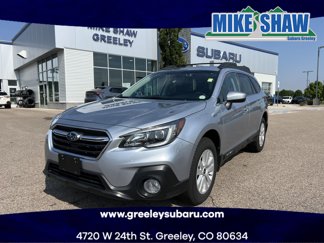 Used 2019 Subaru Outback 2.5i Premium image 1