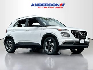 New 2025 Hyundai Venue SEL image 1