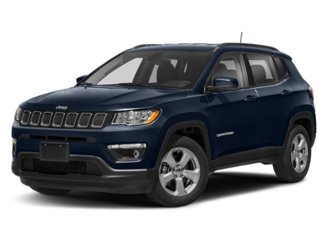 Certified 2018 Jeep Compass Sport image 1