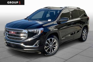 Used 2020 GMC Terrain SLT w/ Preferred Package image 1