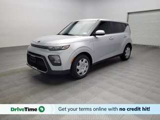 Used 2020 Kia Soul LX image 1