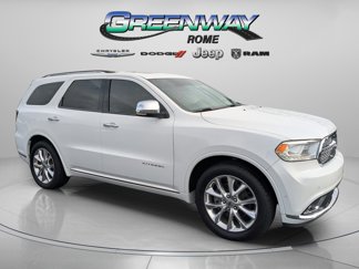Used 2020 Dodge Durango Citadel image 1