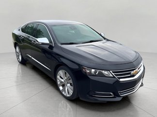 Used 2015 Chevrolet Impala LTZ image 1
