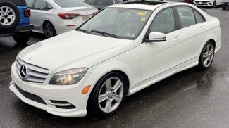 Used 2011 Mercedes-Benz C 300 4MATIC Sedan image 1