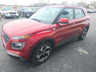 Used 2022 Hyundai Venue SEL image 1