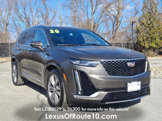 Used 2020 Cadillac XT6 Premium Luxury image 1