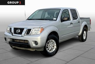 Used 2019 Nissan Frontier SV image 1