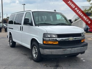 Used 2018 Chevrolet Express 3500 LT w/ LT Preferred Equipment Group video 1