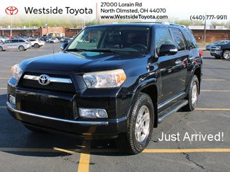 Used 2013 Toyota 4Runner SR5 image 1