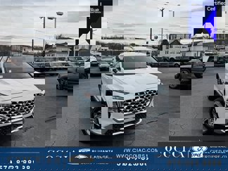 Used 2022 Hyundai Santa Fe SEL image 1