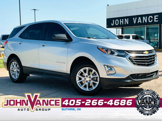 Used 2020 Chevrolet Equinox LS w/ LS Convenience Package image 1