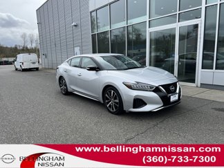 Used 2023 Nissan Maxima SV w/ Floor Mat Group image 1