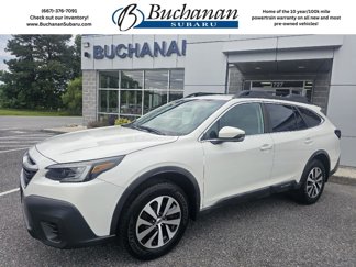 Used 2020 Subaru Outback Premium image 1