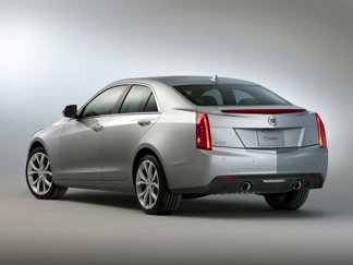 Used 2013 Cadillac ATS Sedan image 1