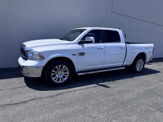 Used 2017 RAM 1500 Laramie Longhorn image 1